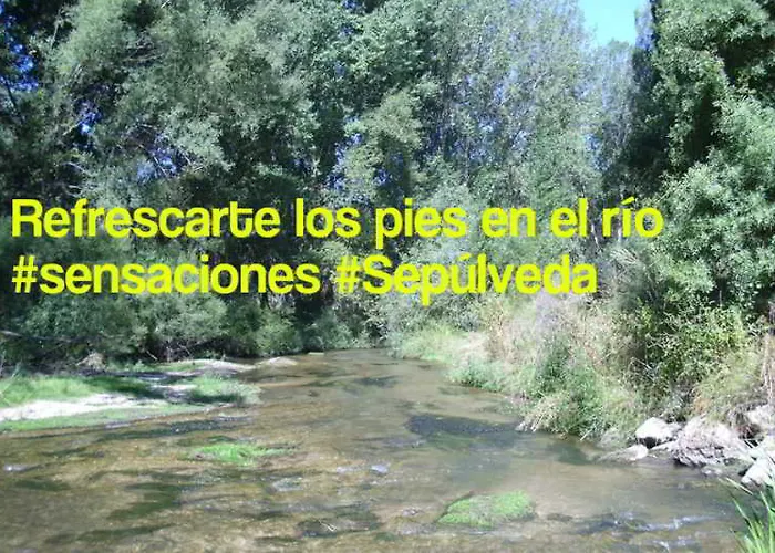 Vado Del Duraton 4* Sepúlveda