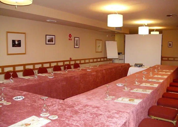 Vado Del Duraton 4* Sepúlveda