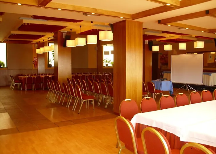 Vado Del Duraton Hotel Sepúlveda