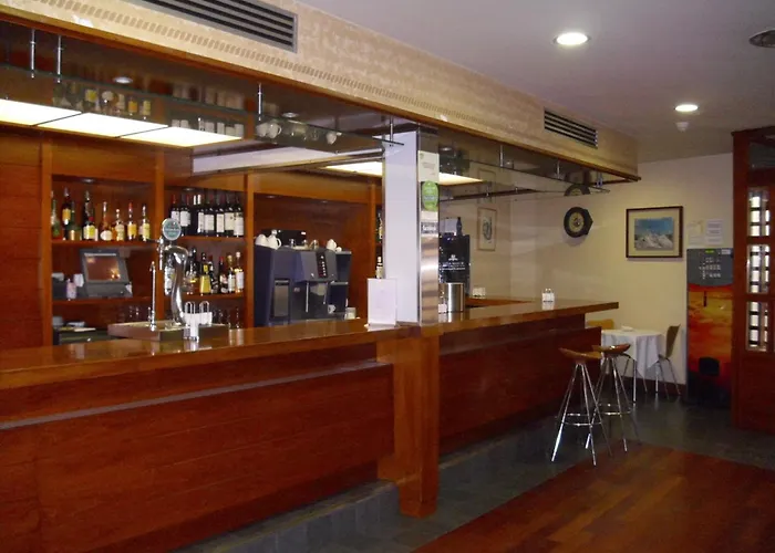 Vado Del Duraton Hotel Sepulveda