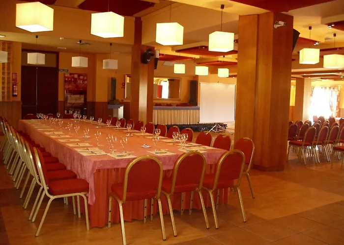 Hotel Vado Del Duraton Sepulveda