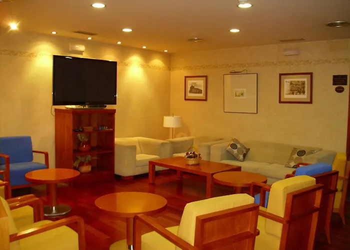 Vado Del Duraton 4* Sepúlveda