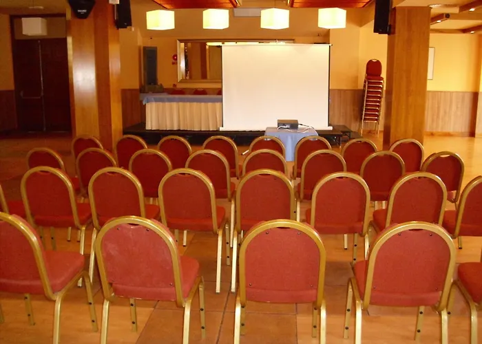 Vado Del Duraton Hotel Sepulveda