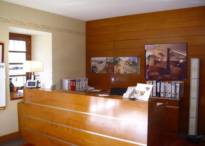 Vado Del Duraton Sepúlveda