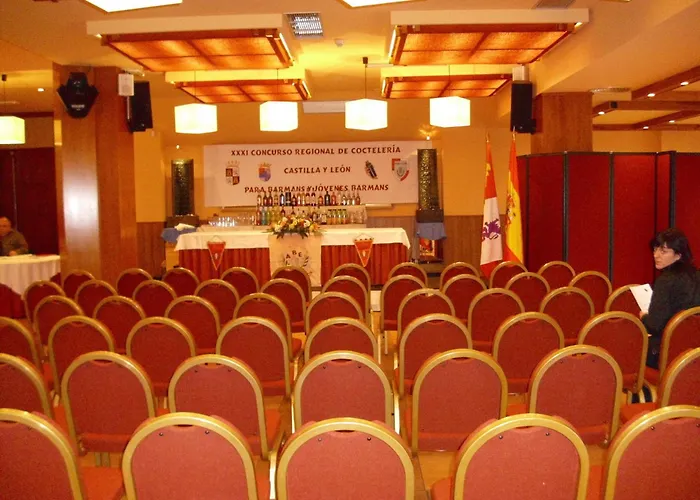 Vado Del Duraton 4* Sepúlveda