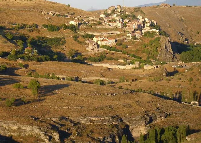 Vado Del Duraton Hotel 4*