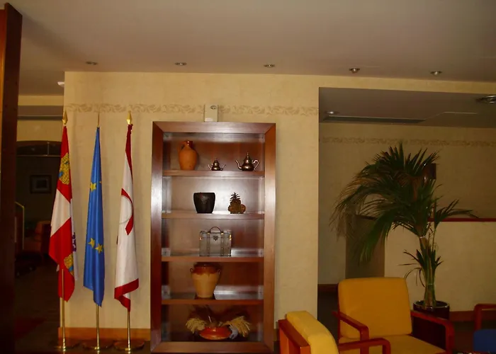 Hotel Vado Del Duraton 4*