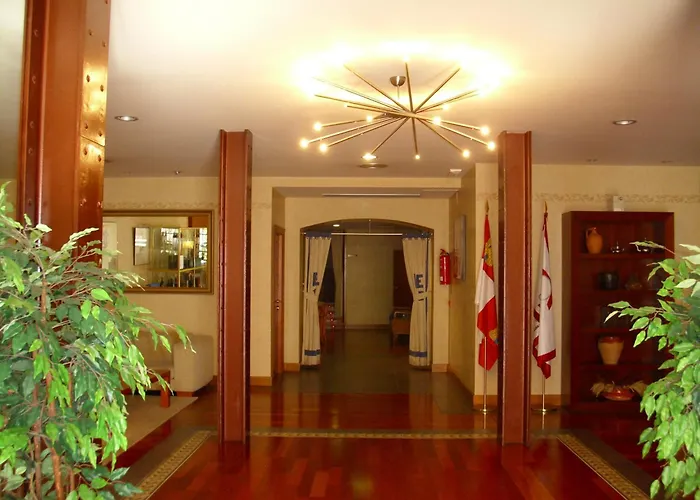 Vado Del Duraton 4* 塞普尔韦达