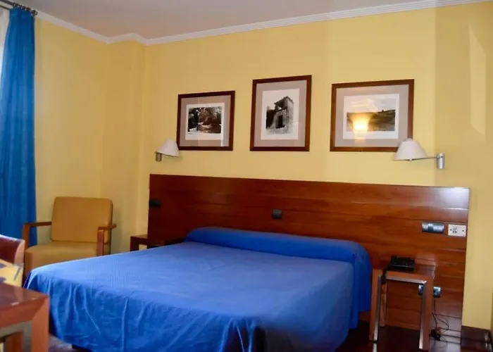 Vado Del Duraton Hotel Sepulveda