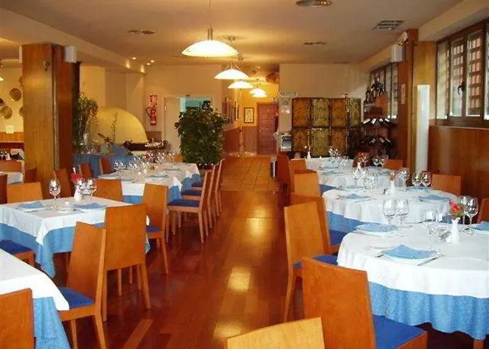 Vado Del Duraton Hotel
