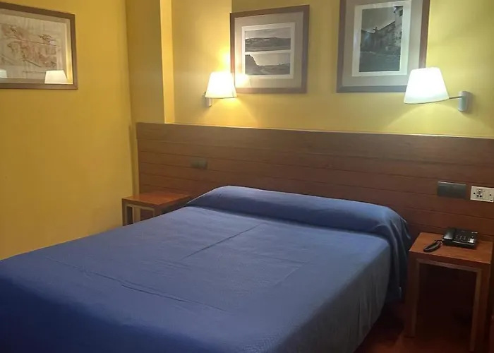 Vado Del Duraton Hotel 4*