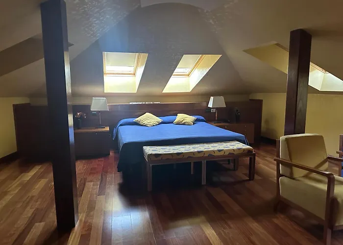 酒店 Vado Del Duraton 4*