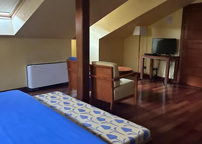 Hotel Vado Del Duraton 4*