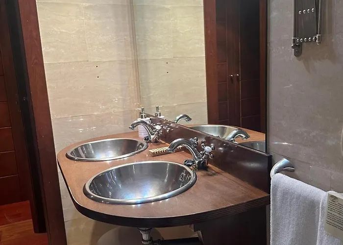 Vado Del Duraton 酒店