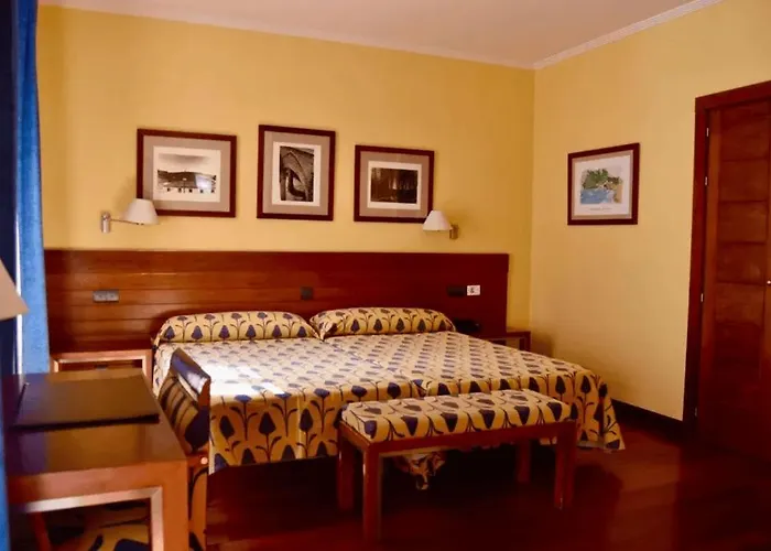 Hotel Vado Del Duraton