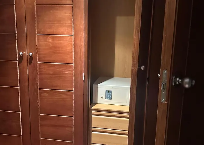 מלון Vado Del Duraton