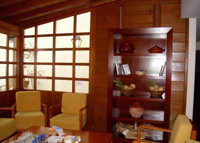 Vado Del Duraton Hotel