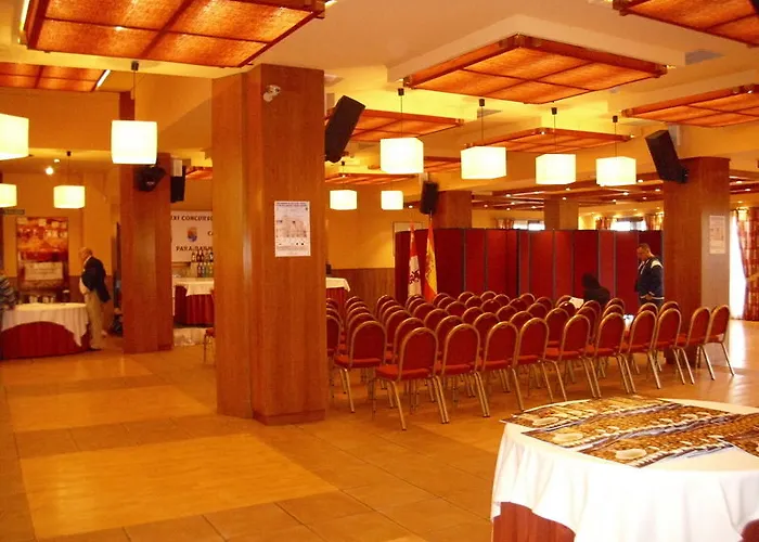 Vado Del Duraton 4* Sepúlveda