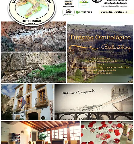 Hotel Vado Del Duraton