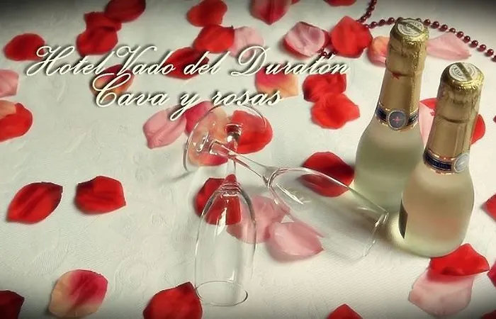 Vado Del Duraton Hotel Sepúlveda