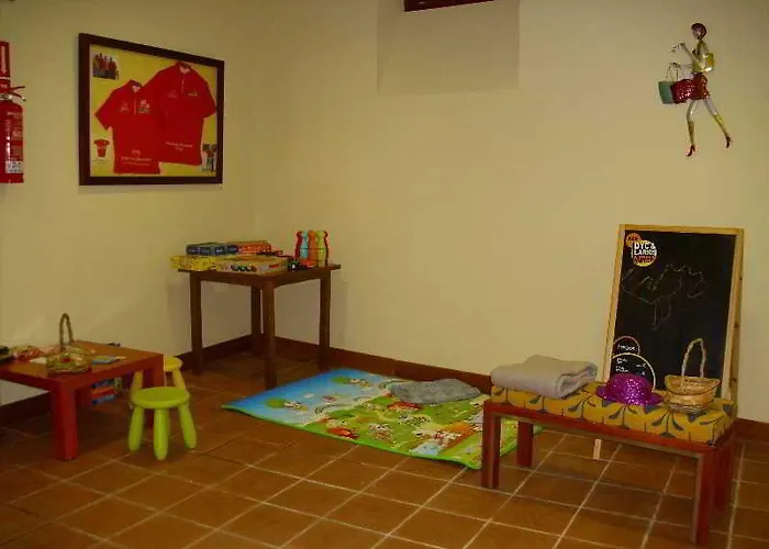 Vado Del Duraton Hotel