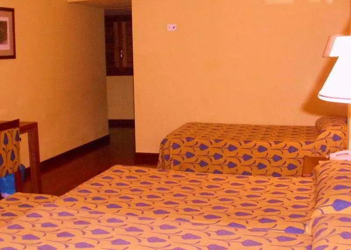 Hotel Vado Del Duraton 4*