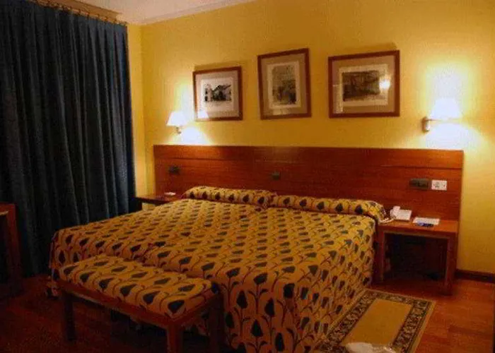 Hotel Vado Del Duraton 4*