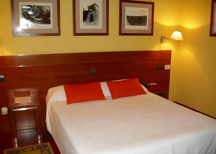 Vado Del Duraton 4* Sepúlveda