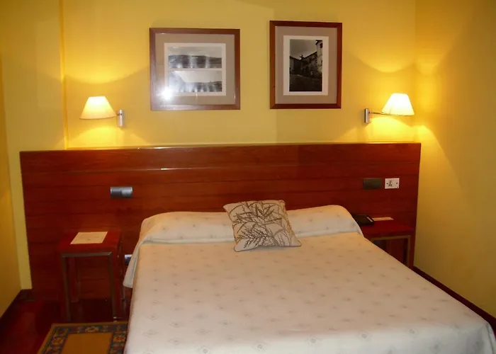 Hotel Vado Del Duraton