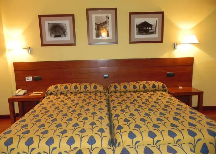 Vado Del Duraton Hotel Sepúlveda