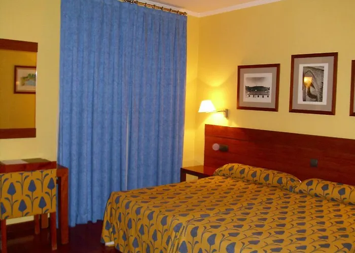 Vado Del Duraton Hotel