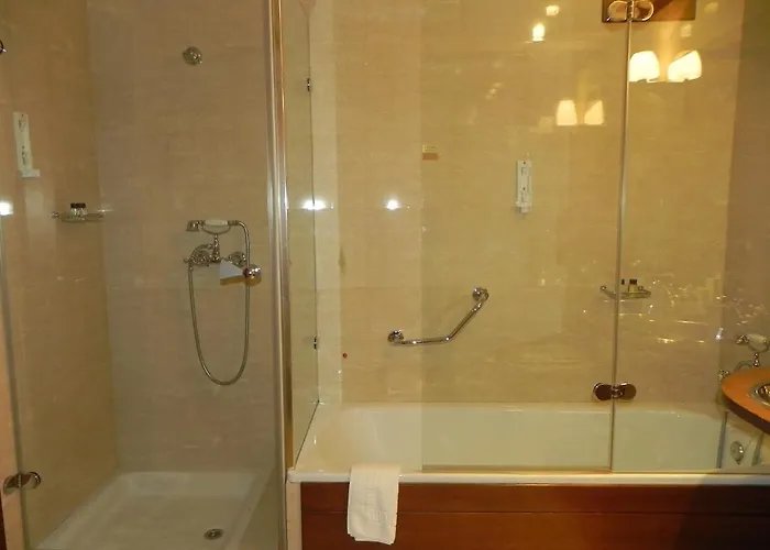 Hotel Vado Del Duraton Sepúlveda