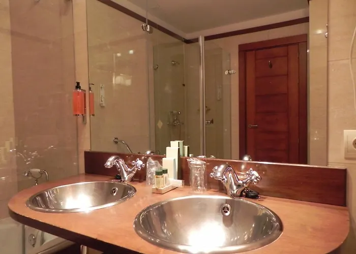 Vado Del Duraton 4* Sepúlveda