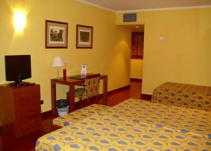 Hotel Vado Del Duraton