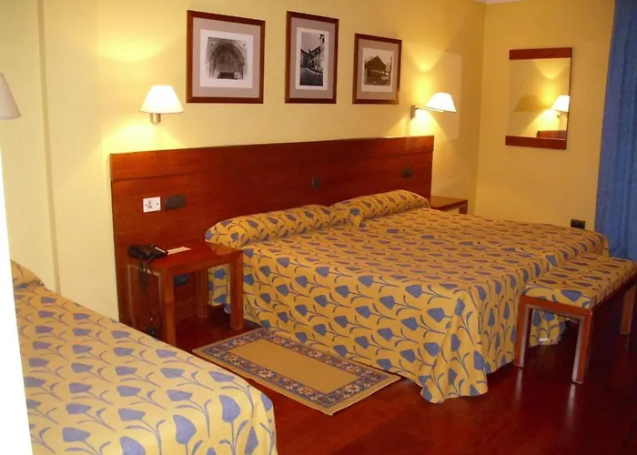 Vado Del Duraton Hotel Sepúlveda