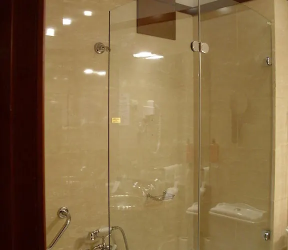 Vado Del Duraton Hotel