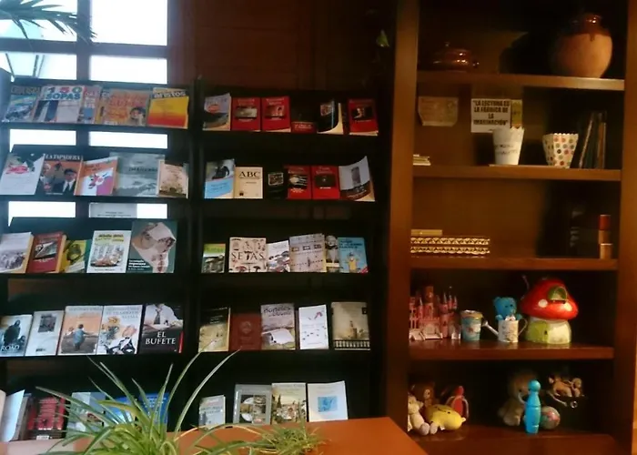 Vado Del Duraton 酒店 4*