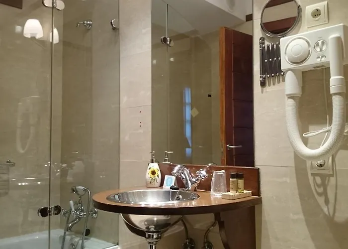 Vado Del Duraton 4* Sepúlveda