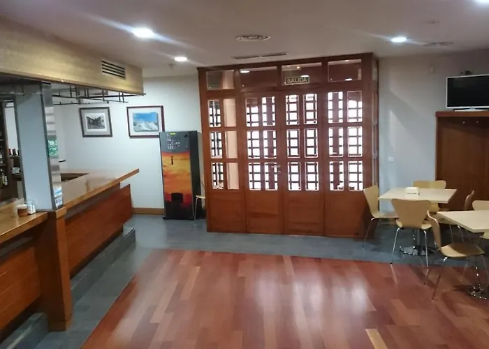 Vado Del Duraton Hotel 4*