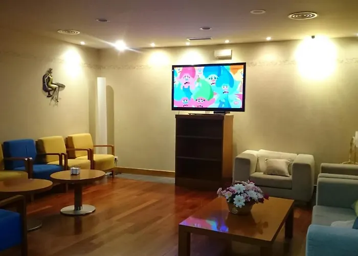 Hotel Vado Del Duraton Sepúlveda