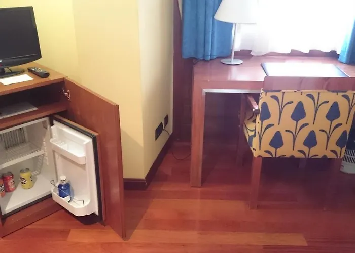 Vado Del Duraton Hotel 4*