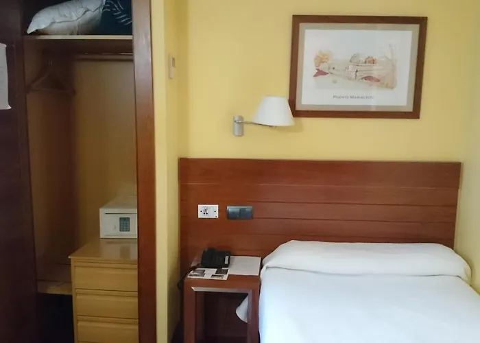 Hotel Vado Del Duraton