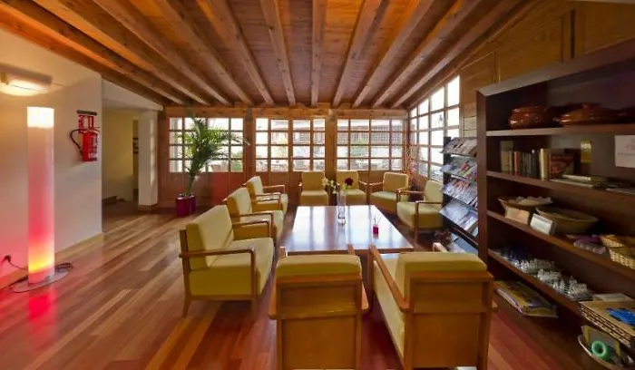 Vado Del Duraton 4* 塞普尔韦达