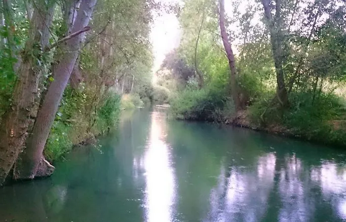 Vado Del Duraton Hotel