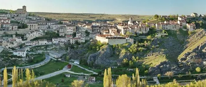 Hotel Vado Del Duraton 4*