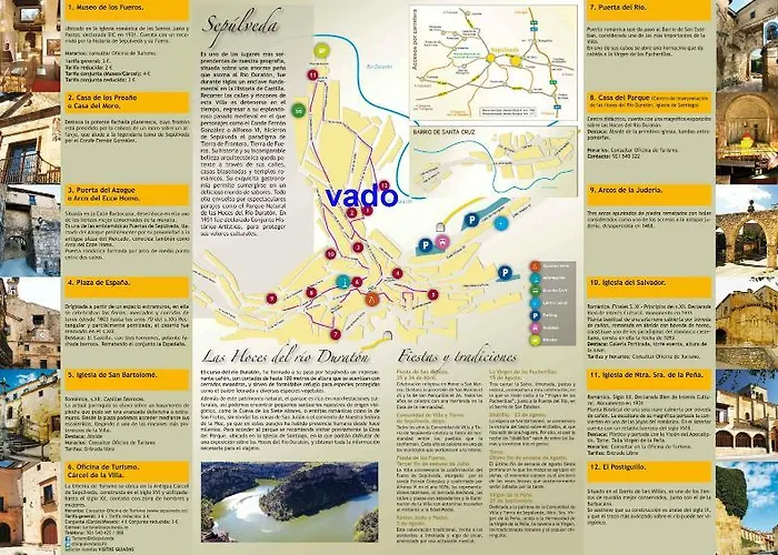 Vado Del Duraton