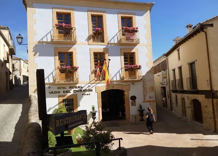 Vado Del Duraton Hotel 4*