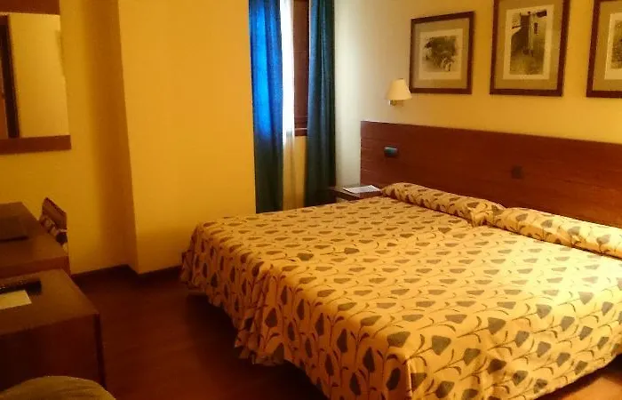 Vado Del Duraton Hotel Sepúlveda