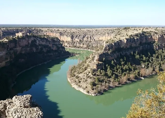 Vado Del Duraton 酒店